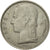 Coin, Belgium, 5 Francs, 5 Frank, 1975, EF(40-45), Copper-nickel, KM:134.1