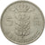 Münze, Belgien, 5 Francs, 5 Frank, 1975, SS, Copper-nickel, KM:134.1