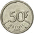 Münze, Belgien, Baudouin I, 50 Francs, 50 Frank, 1987, Brussels, Belgium, VZ