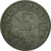 Coin, Netherlands, Wilhelmina I, 25 Cents, 1941, EF(40-45), Zinc, KM:174