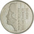 Coin, Netherlands, Beatrix, 2-1/2 Gulden, 1982, EF(40-45), Nickel, KM:206