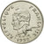 Moneta, Polinesia francese, 10 Francs, 1992, Paris, SPL-, Nichel, KM:8