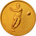 Frankreich, Medaille, Sport, Football, Cam., UNZ, Gilt Bronze