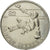 Moneta, Portugal, 25 Escudos, 1983, Lisbon, AU(55-58), Miedź-Nikiel, KM:616