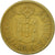 Coin, Portugal, 5 Escudos, 1989, EF(40-45), Nickel-brass, KM:632
