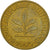 Monnaie, République fédérale allemande, 10 Pfennig, 1995, Munich, TTB, Brass