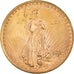 Monnaie, États-Unis, Saint-Gaudens, $20, Double Eagle, 1922, U.S. Mint