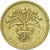 Moneta, Wielka Brytania, Elizabeth II, Pound, 1989, EF(40-45), Mosiądz niklowy