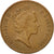 Coin, Great Britain, Elizabeth II, 2 Pence, 1988, British Royal Mint, EF(40-45)