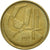 Moneda, España, Juan Carlos I, 5 Pesetas, 1989, Madrid, MBC, Aluminio - bronce