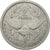 Coin, New Caledonia, 2 Francs, 1977, Paris, EF(40-45), Aluminum, KM:14