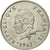 Monnaie, French Polynesia, 20 Francs, 1967, Paris, TTB+, Nickel, KM:6
