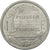Moneta, Polinezja Francuska, Franc, 1975, Paris, AU(50-53), Aluminium, KM:11