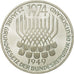 Münze, Bundesrepublik Deutschland, 5 Mark, 1974, Stuttgart, Germany, UNZ