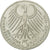 Münze, Bundesrepublik Deutschland, 5 Mark, 1975, Hamburg, Germany, UNZ, Silber