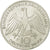 Coin, GERMANY - FEDERAL REPUBLIC, 10 Mark, 1972, Stuttgart, MS(63), Silver