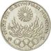 Coin, GERMANY - FEDERAL REPUBLIC, 10 Mark, 1972, Karlsruhe, AU(55-58), Silver