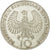 Coin, GERMANY - FEDERAL REPUBLIC, 10 Mark, 1972, Karlsruhe, AU(55-58), Silver