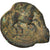 Moneda, Carthage, Zeugitane, Bronze Unit, Carthage, BC+, Bronce