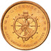 Guernsey, Medal, Essai 2 cents, 2004, SPL, Cuivre