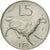 Moneta, San Marino, 5 Lire, 1981, Rome, SPL, Alluminio, KM:118