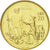 Moneda, San Marino, 20 Lire, 1972, Rome, FDC, Aluminio - bronce, KM:18