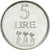 Moneta, San Marino, 5 Lire, 1972, Rome, FDC, Alluminio, KM:16