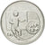 Moneta, San Marino, 10 Lire, 1976, Rome, FDC, Alluminio, KM:54