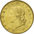 Moneda, Italia, 20 Lire, 1972, Rome, SC, Aluminio - bronce, KM:97.2