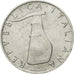 Monnaie, Italie, 5 Lire, 1973, Rome, TTB, Aluminium, KM:92