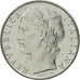 Coin, Italy, 100 Lire, 1974, Rome, MS(63), Stainless Steel, KM:96.1