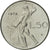 Moneta, Italia, 50 Lire, 1974, Rome, SPL, Acciaio inossidabile, KM:95.1