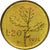 Moneda, Italia, 20 Lire, 1974, Rome, EBC+, Aluminio - bronce, KM:97.2