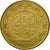 Moneda, Italia, 200 Lire, 1977, Rome, MBC, Aluminio - bronce, KM:105