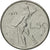 Moneta, Italia, 50 Lire, 1977, Rome, SPL, Acciaio inossidabile, KM:95.1