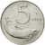 Monnaie, Italie, 5 Lire, 1979, Rome, SUP, Aluminium, KM:92