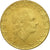 Moneda, Italia, 200 Lire, 1981, Rome, MBC+, Aluminio - bronce, KM:105