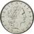 Moneta, Italia, 50 Lire, 1981, Rome, SPL, Acciaio inossidabile, KM:95.1