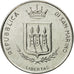 Moneta, San Marino, 100 Lire, 1983, Rome, SPL, Acciaio, KM:151