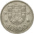 Moneta, Portugal, 10 Escudos, 1972, EF(40-45), Miedź-Nikiel niklowany, KM:600