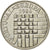 Moneta, Portugal, 25 Escudos, 1986, AU(55-58), Miedź-Nikiel, KM:635