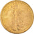 Munten, Verenigde Staten, Saint-Gaudens, $20, Double Eagle, 1908, U.S. Mint