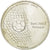 Coin, Portugal, 1000 Escudos, 2001, Lisbon, MS(63), Silver, KM:734