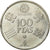 Moneda, España, Juan Carlos I, 100 Pesetas, 1980, Madrid, BC+, Cobre - níquel
