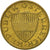 Monnaie, Autriche, 50 Groschen, 1984, TTB, Aluminum-Bronze, KM:2885