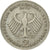 Coin, GERMANY - FEDERAL REPUBLIC, 2 Mark, 1972, Karlsruhe, EF(40-45)