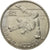 Moneta, Portugal, 25 Escudos, 1982, Lisbon, EF(40-45), Miedź-Nikiel, KM:616