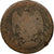 Coin, Mexico, 1/8 Real, Octavo Real, 1852, Durango, VG(8-10), Copper, KM:325