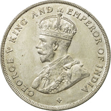 Moneta, Insediamenti dello Stretto, George V, Dollar, 1920, SPL-, Argento, KM:33