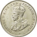 Münze, Straits Settlements, George V, Dollar, 1920, VZ, Silber, KM:33